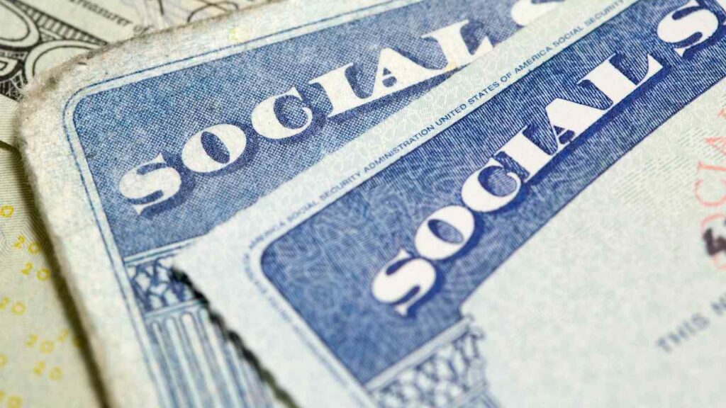 These are the maximum benefits disbursed by the Social Security Administration