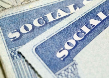 These are the maximum benefits disbursed by the Social Security Administration