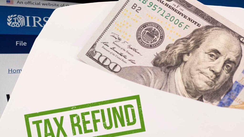 Who gets their IRS tax refunds in May?