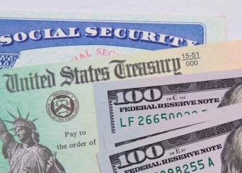 Social Security payments to arrive today