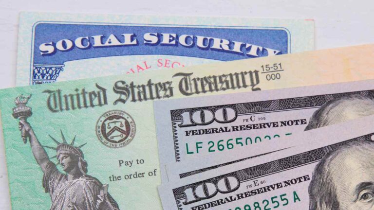 Social Security payments to arrive today