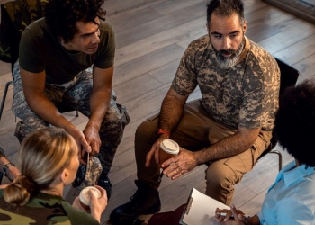 Therapy Trial for Veterans Diagnosed With PTSD and Other Disorders