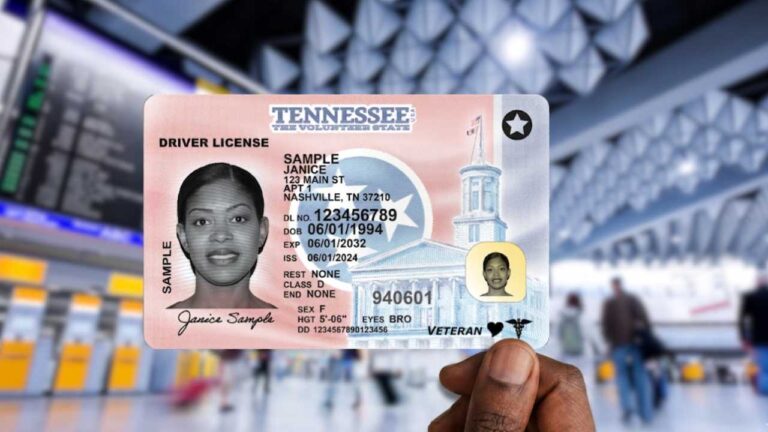 Real ID driver's licenses are now mandatory in the US