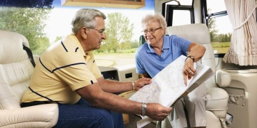 Choose Full-Time or Part-Time RV Living: Four States That Protect Retiree Benefits in 2026