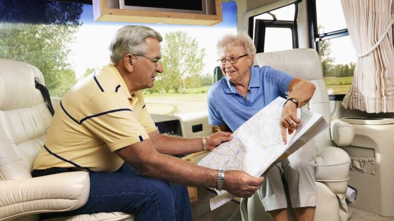 Choose Full-Time or Part-Time RV Living: Four States That Protect Retiree Benefits in 2026