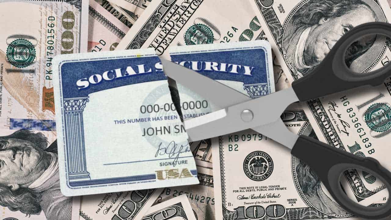 You're getting less Social Security than you're owed — here's the rule behind it