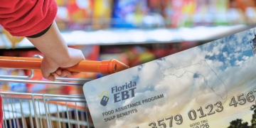 Florida SNAP Payment Dates
