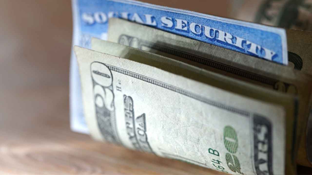 There might be cuts to Social Security benefits