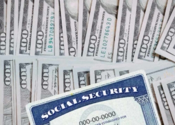 Social Security benefits in May 2026