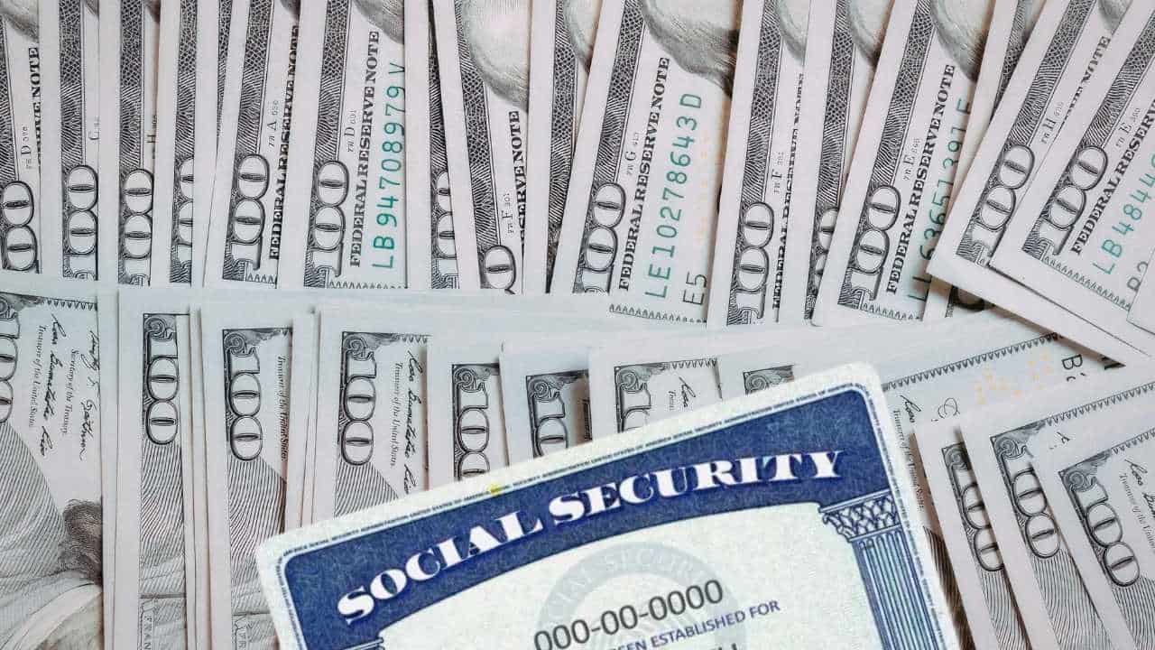 Social Security benefits in May 2026