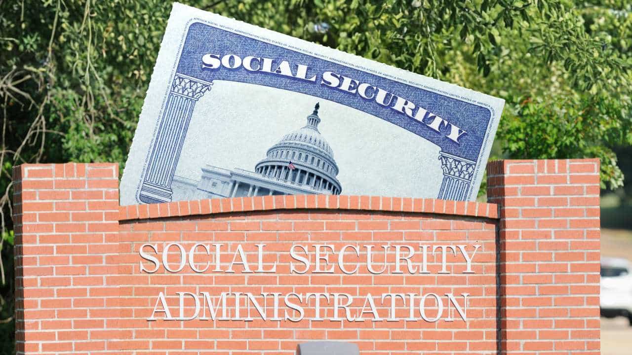 Here's when the last Social Security benefits payments of May will arrive