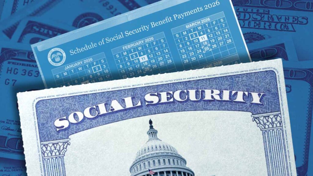 Social Security's Last May Payment Goes Out Wednesday — June Schedule Starts June 10