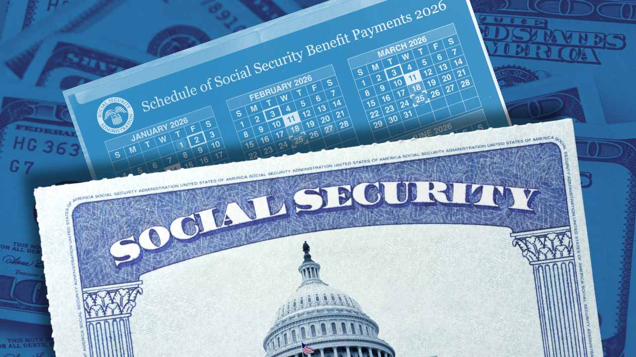 Social Security Payments Updates: One Last Check in May Before Moving to June Social Security's Last May Payment Goes Out Wednesday — June Schedule Starts June 10
