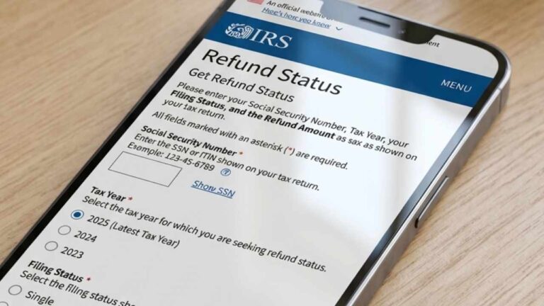 Where's My Refund? The free IRS tool to track your money