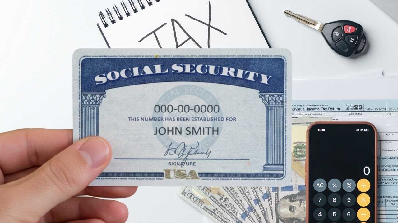 Taxes on Social Security Benefits: The $25,000 Threshold Frozen Since 1983 That Catches More Retirees Every Year