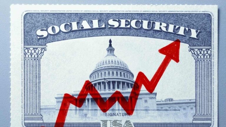 Social Security COLA 2027 Confirmed at 3.6%: The Average Retirement Check Rises by $75 a Month
