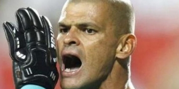 Miguel Calero hace parte del Salón de la Fama del Fútbol