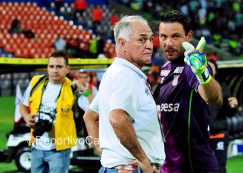 ¿Qué ha sido de Ernesto Hernández, el arquero de la novena estrella de Deportivo Cali?