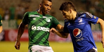 Frank Fabra sobre su salida de Deportivo Cali: «Me dolió demasiado»