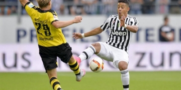 ¿En cuánto vendió Juventus al primer colombiano que tuvo en su plantel?