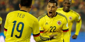 ¿Sí era el momento del regreso de Jeison Murillo a la Selección Colombia?