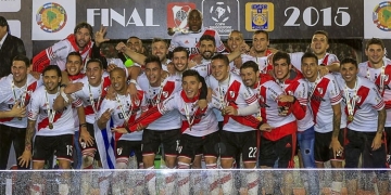 Gremio, el único que puede evitar otra consagración colombiana en la Copa Libertadores