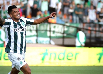 ¡Un nuevo León! Santa Fe aseguró a Jéfferson Duque