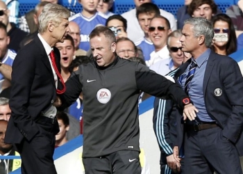 Lograron lo imposible: ¡José Mourinho y Arsene Wenger trabajarán juntos!