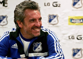 ¡Otra vez Juan Manuel Lillo es noticia en Millonarios!
