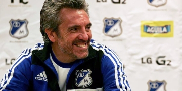 ¡Otra vez Juan Manuel Lillo es noticia en Millonarios!