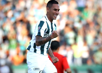 Gilberto ‘Alcatraz’ García no recibirá más oportunidades en Atlético Nacional
