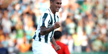 Gilberto ‘Alcatraz’ García no recibirá más oportunidades en Atlético Nacional