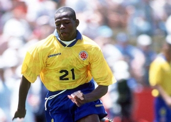 El Tino Asprilla y la pregunta que más de uno se hace sobre la nueva Copa América en Colombia