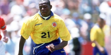 El Tino Asprilla y la pregunta que más de uno se hace sobre la nueva Copa América en Colombia