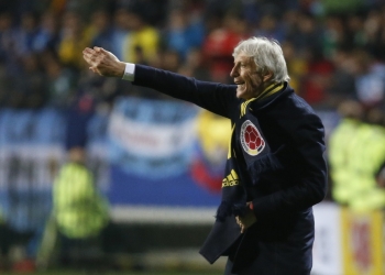 La evolución de Colombia en el Ránking FIFA, otro logro de Pékerman