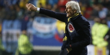 La evolución de Colombia en el Ránking FIFA, otro logro de Pékerman