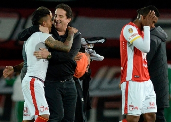 César Pastrana opinó sobre la crisis de Santa Fe. ¡Habló de Johan Arango!