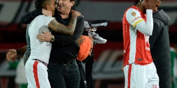 César Pastrana opinó sobre la crisis de Santa Fe. ¡Habló de Johan Arango!