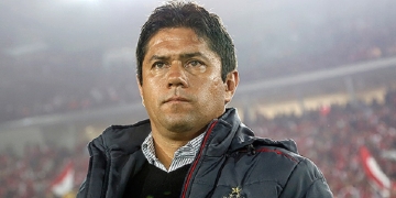 Presentarán al nuevo DT de Santa Fe y así reaccionó Wilson Gutiérrez