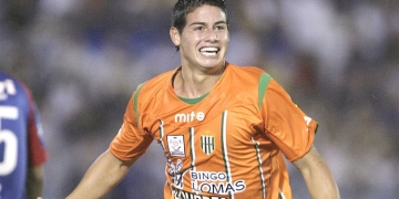 Siempre creyó en James: “Sabía que sería uno de los mejores del mundo”