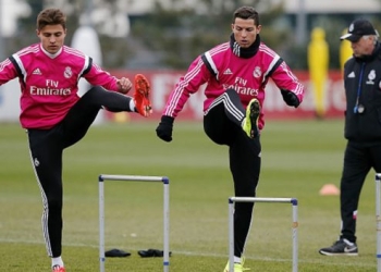 ¿En dónde jugará Juanjo Narváez, otro colombiano con paso por Real Madrid?