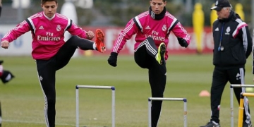 ¿En dónde jugará Juanjo Narváez, otro colombiano con paso por Real Madrid?