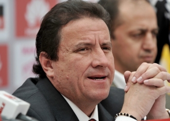 César Pastrana renunció al Comité Ejecutivo de la Federación