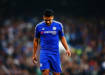 ¡No lo dejan tranquilo! Vuelven a Mencionar a Falcao en Inglaterra