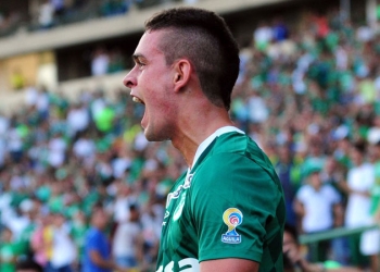 Los inicios de Santos Borré: 26 goles y 62 partidos con Deportivo Cali
