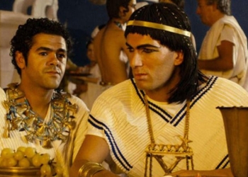 Leyendas del fútbol que también fueron actores de cine