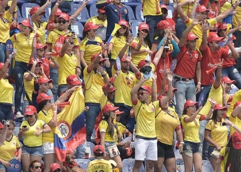 Boletería para los juegos de Colombia en las Eliminatorias a Catar 2022