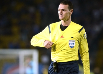 El “imaginario” VAR de Wilmar Roldán en el Bucaramanga vs. Santa Fe