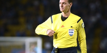 El “imaginario” VAR de Wilmar Roldán en el Bucaramanga vs. Santa Fe