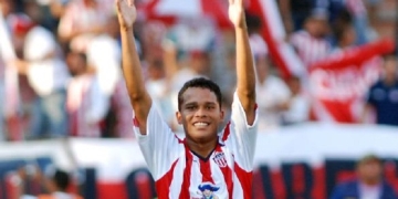 Carlos Bacca, el regreso a Junior y “el dinero no compra la felicidad”